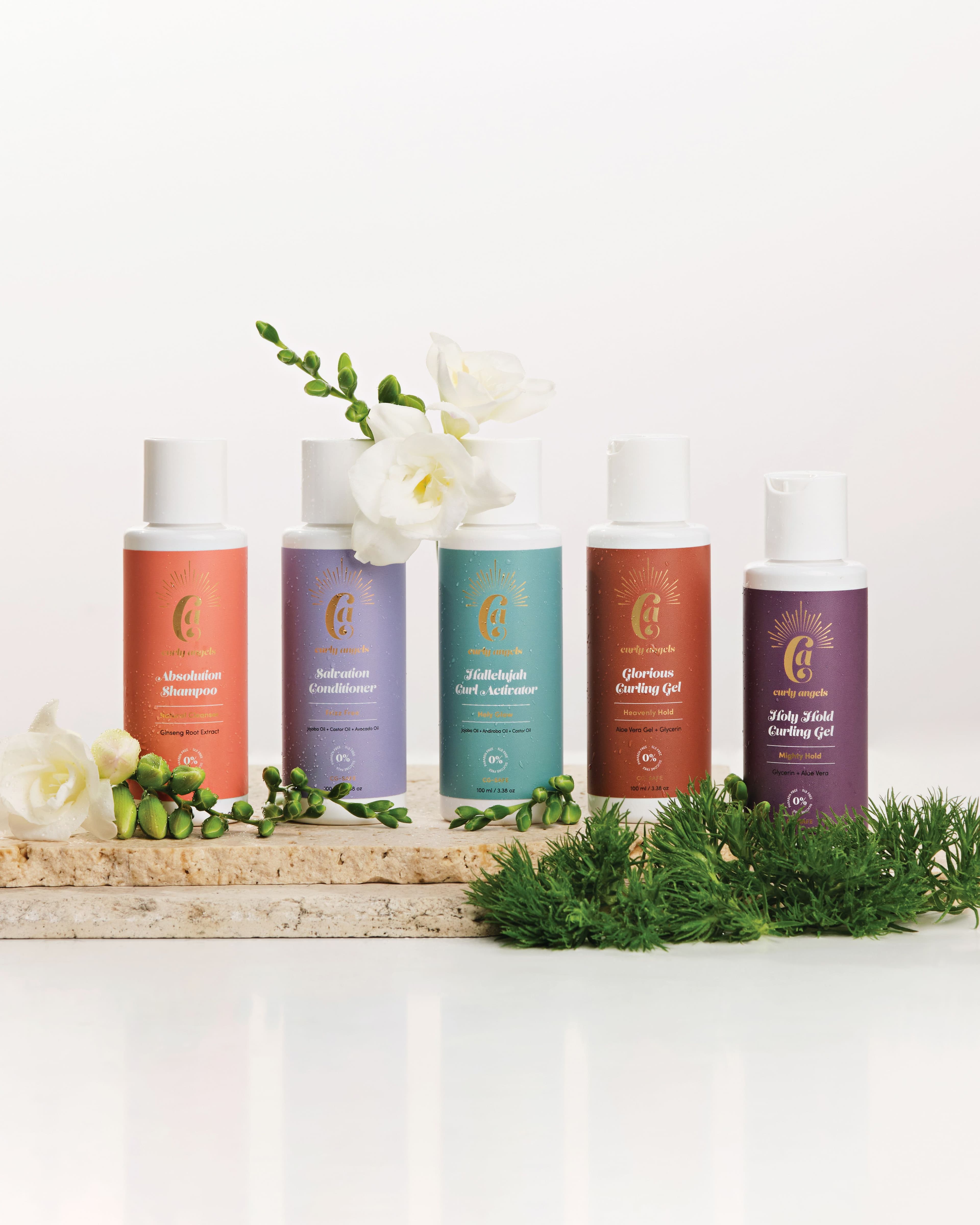 Curly Angels - Image 5